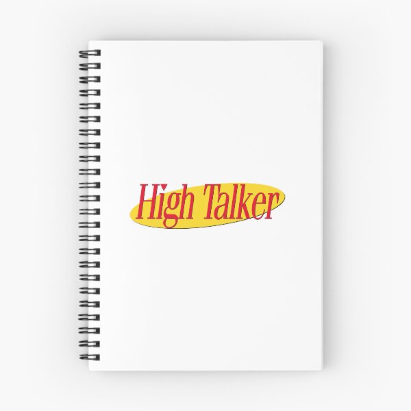 Item preview, HIGH TALKER designed and sold by oddwonders.