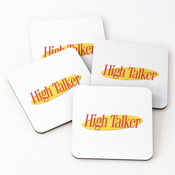 Item preview, HIGH TALKER designed and sold by oddwonders.