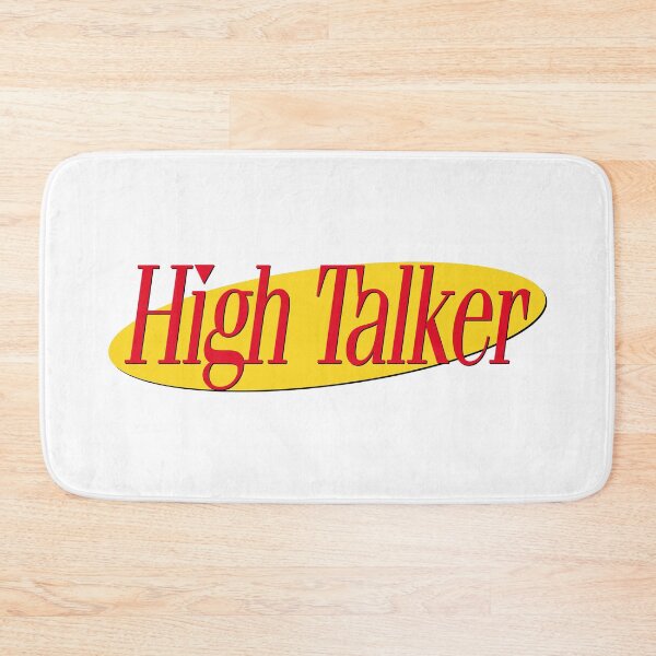 Item preview, HIGH TALKER designed and sold by oddwonders.