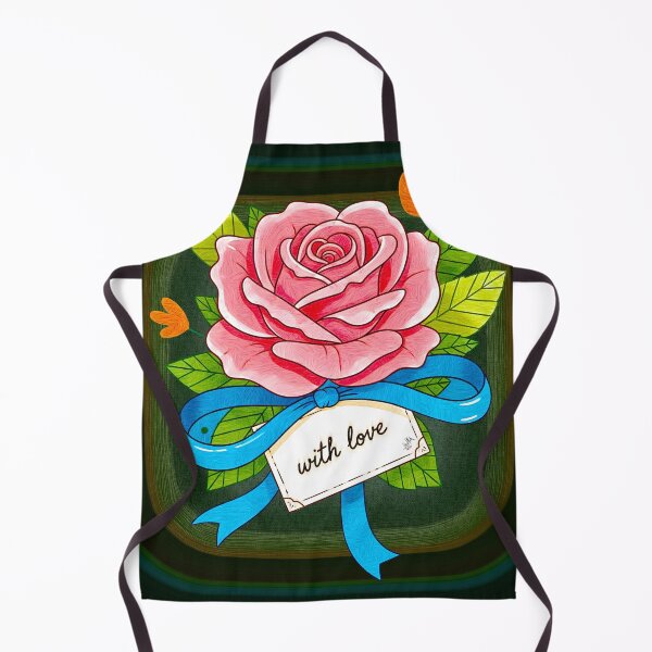 Item preview, With Love – A Rose of Devotion BB designed and sold by Anas Arts.