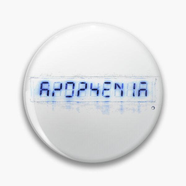 Item preview, Apophenia designed and sold by Affray.