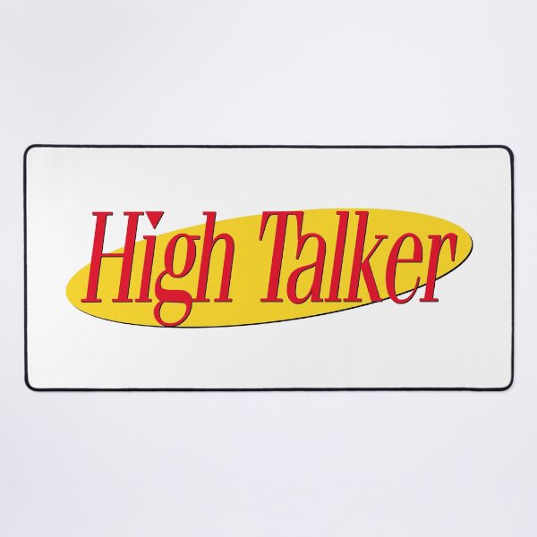 Item preview, HIGH TALKER designed and sold by oddwonders.