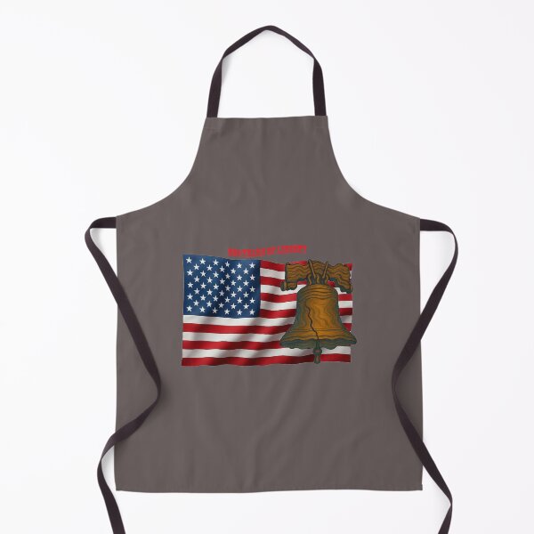 Item preview, American Flag with Liberty Bell 250 Years of Independence URM designed and sold by urmaddad.