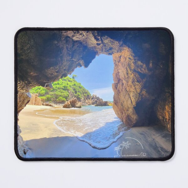 Item preview, San Pancho beach cave designed and sold by cocojourneys.