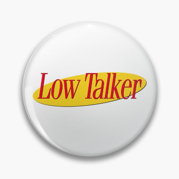 Item preview, LOW TALKER designed and sold by oddwonders.