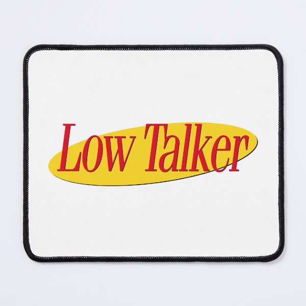 Item preview, LOW TALKER designed and sold by oddwonders.