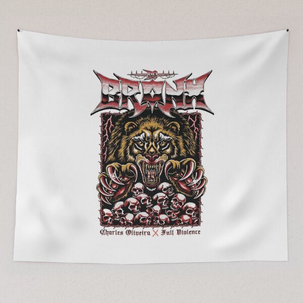 Item preview, Charles Oliveira "Do Bronx" designed and sold by JeyVel.