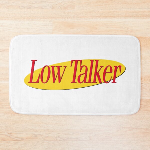 Item preview, LOW TALKER designed and sold by oddwonders.