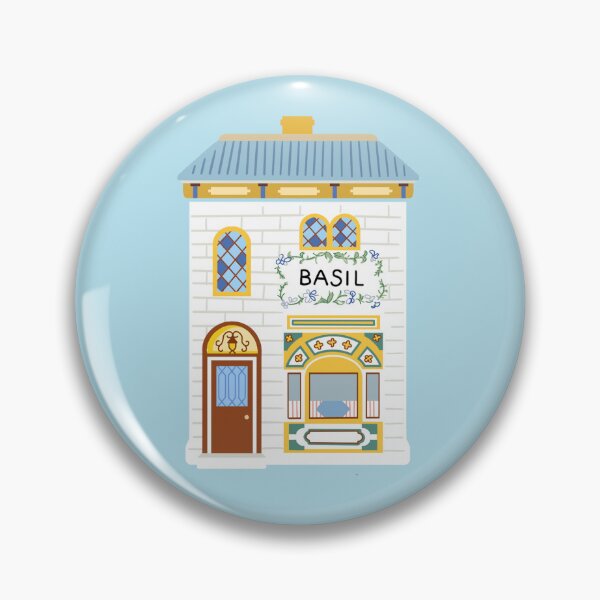 Item preview, Basil designed and sold by Wild.Flower..