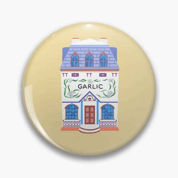 Item preview, Garlic designed and sold by Wild.Flower..