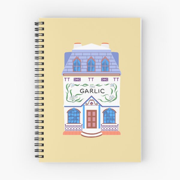 Item preview, Garlic designed and sold by Wild.Flower..
