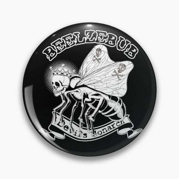 Item preview, Beelzebub designed and sold by teikyoutshop.