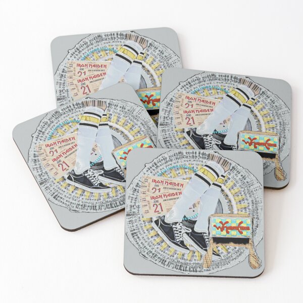 Item preview, Two tickets designed and sold by Dead-Doll.
