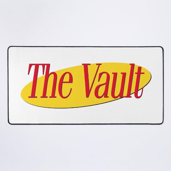 Item preview, THE VAULT designed and sold by oddwonders.