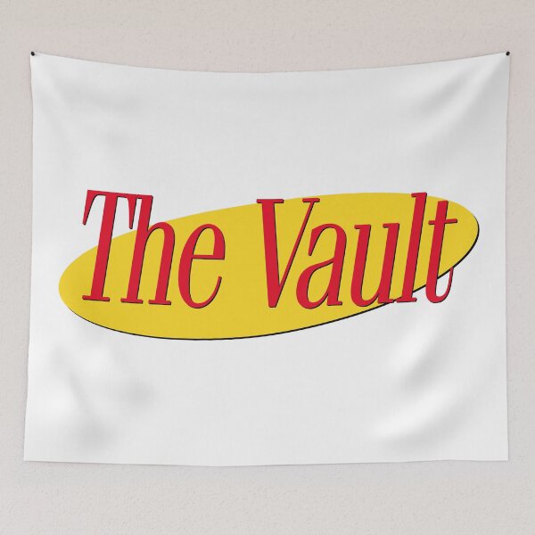 Item preview, THE VAULT designed and sold by oddwonders.