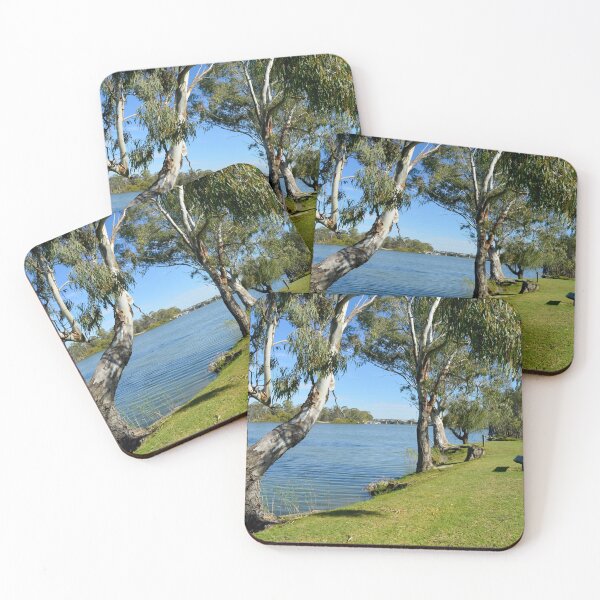 Item preview, "River Murray at Berri: A Scenic Gem in Riverland, South Australia" designed and sold by A-Work-Of-Art.