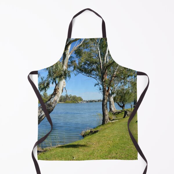 Item preview, "River Murray at Berri: A Scenic Gem in Riverland, South Australia" designed and sold by A-Work-Of-Art.
