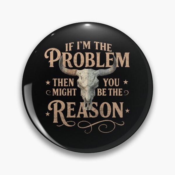 Item preview, I'm The Problem The Might You Be The Reason Morgan Wallen M4968  designed and sold by Goeagle.