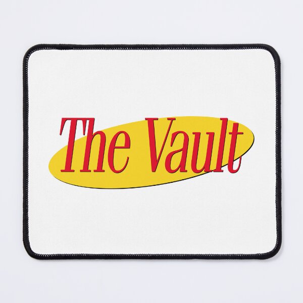 Item preview, THE VAULT designed and sold by oddwonders.