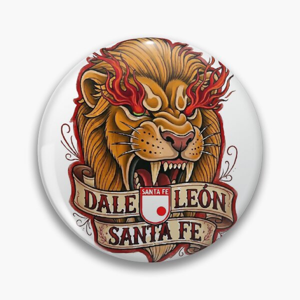 Item preview, Independiente Santa Fe designed and sold by Danpae.