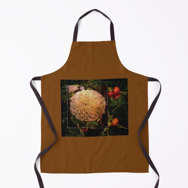 Item preview, Dahlia And Rose Hips designed and sold by TZehrfeldPhotos.