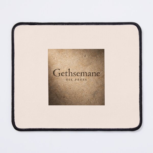 Item preview, Gethsemane — The Oil Press designed and sold by Novel Works Studio.