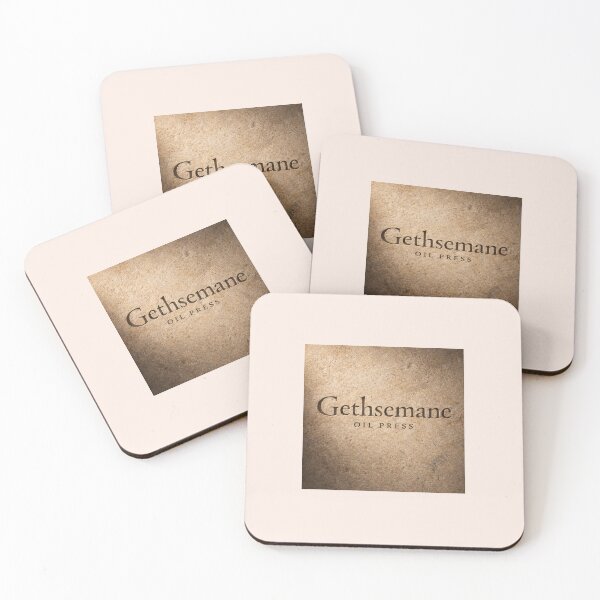 Item preview, Gethsemane — The Oil Press designed and sold by Novel Works Studio.