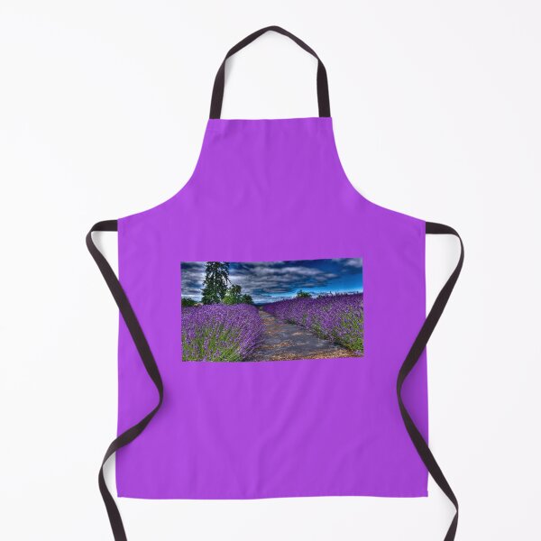 Item preview, The Lavender Field designed and sold by TZehrfeldPhotos.