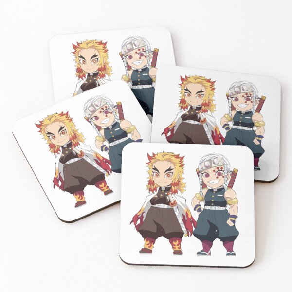 Item preview, kyojuro rengoku / tengen uzui designed and sold by CultKinitoUwU.
