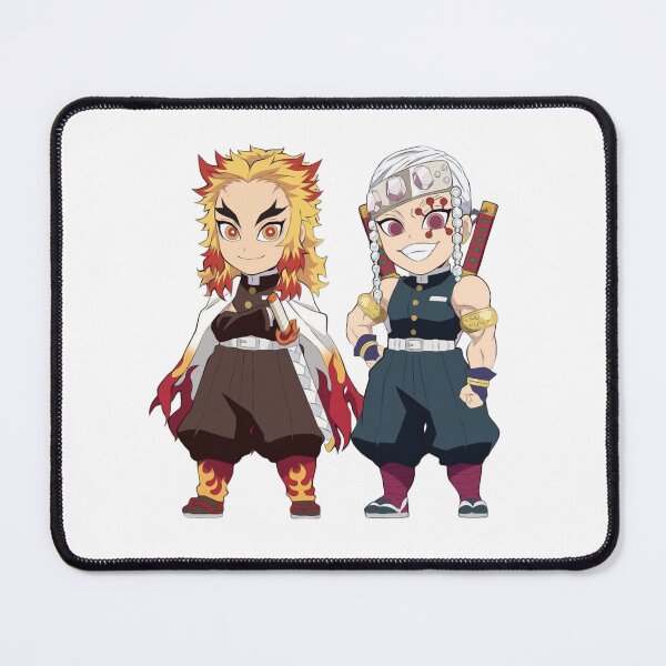 Item preview, kyojuro rengoku / tengen uzui designed and sold by CultKinitoUwU.