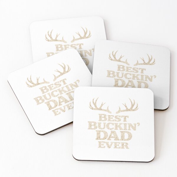 Item preview, best buckin dad ever - funny dad design designed and sold by Nerdventure.