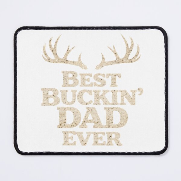 Item preview, best buckin dad ever - funny dad design designed and sold by Nerdventure.