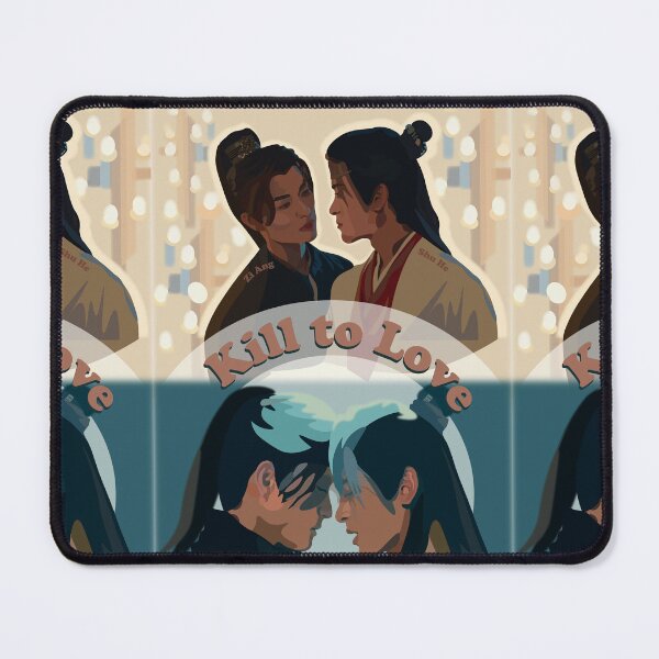 Item preview, Kill to Love Wuxia Emperor Bodyguard designed and sold by BoyLove.