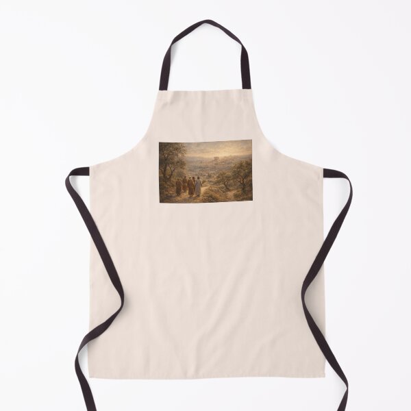 Item preview, Palm Sunday — The Descent from the Mount of Olives designed and sold by Novel Works Studio.