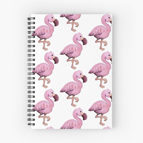 Item preview, Pink Flamingo designed and sold by My Little Art Bubble.