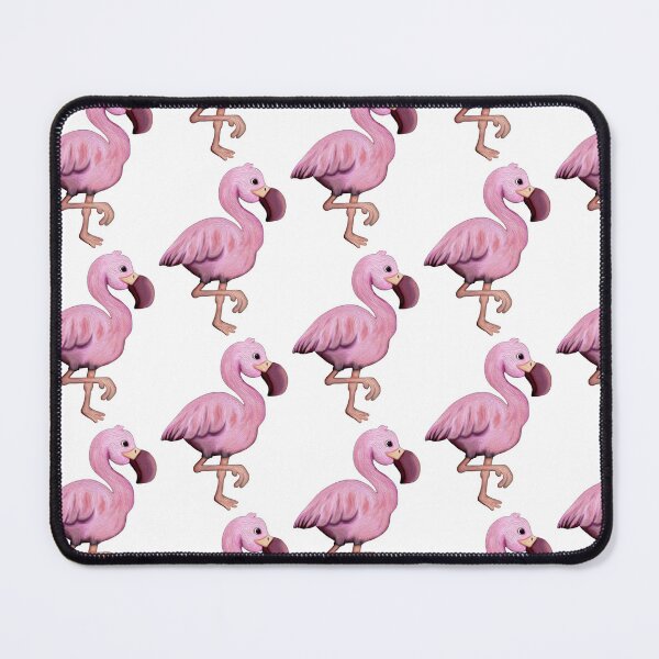 Item preview, Pink Flamingo designed and sold by My Little Art Bubble.