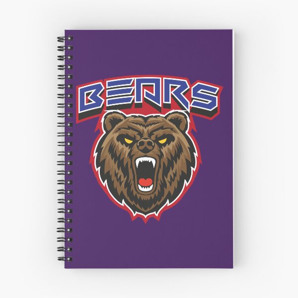 Item preview, Bears Mascot Logo – Fierce Grizzly Team Emblem designed and sold by MerlinWear.
