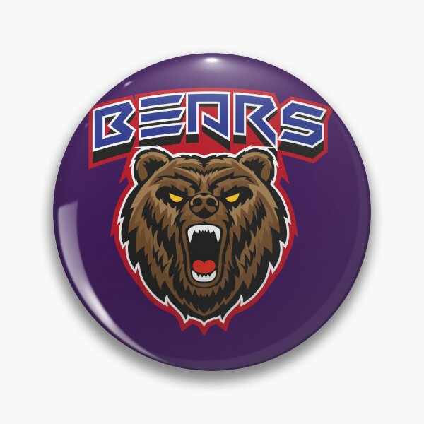 Item preview, Bears Mascot Logo – Fierce Grizzly Team Emblem designed and sold by MerlinWear.
