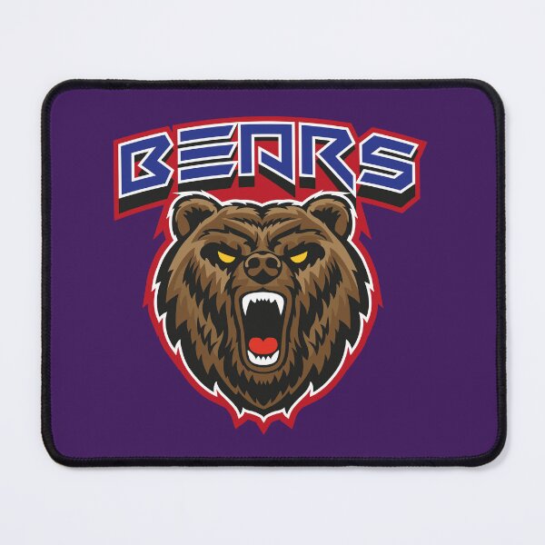 Item preview, Bears Mascot Logo – Fierce Grizzly Team Emblem designed and sold by MerlinWear.