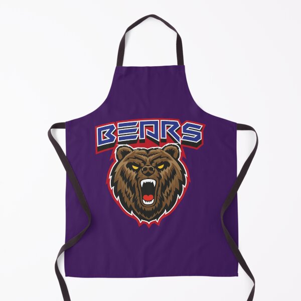 Item preview, Bears Mascot Logo – Fierce Grizzly Team Emblem designed and sold by MerlinWear.