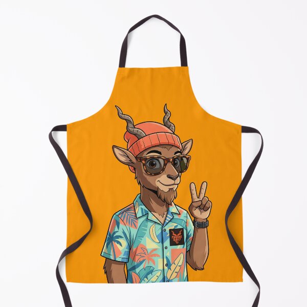 Artikelvorschau, Markhor Supply Chill Maskottchen entworfen und verkauft von Markhor Supply.