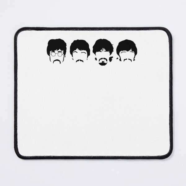 Item preview, Minimalist Beatles designed and sold by Goeagle.