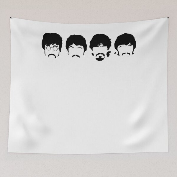Item preview, Minimalist Beatles  designed and sold by Goeagle.