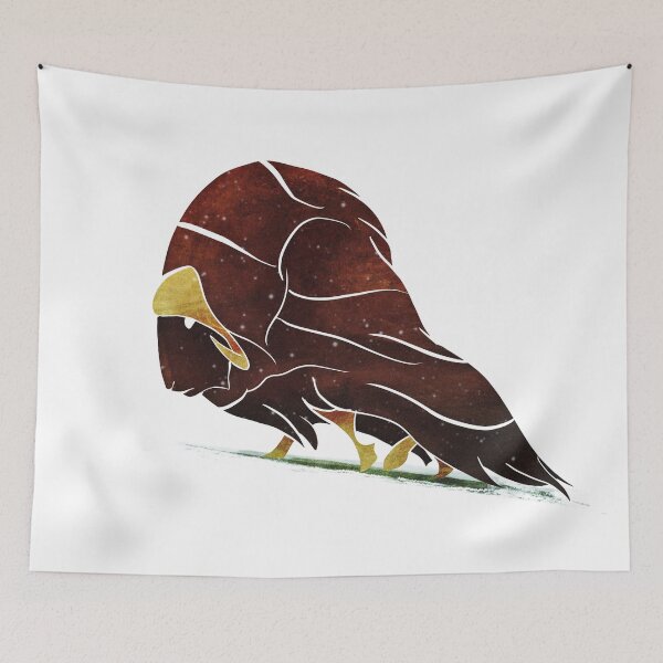 Item preview, Musk ox designed and sold by saeiart.