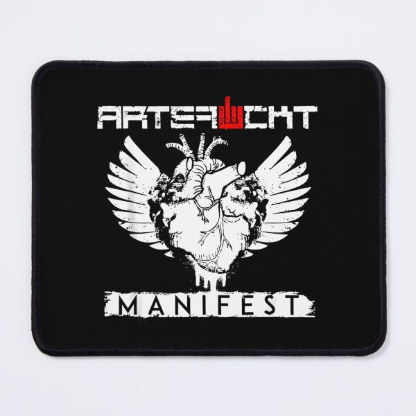 Item preview, Artefuckt Band Manifest  designed and sold by DamithArts.