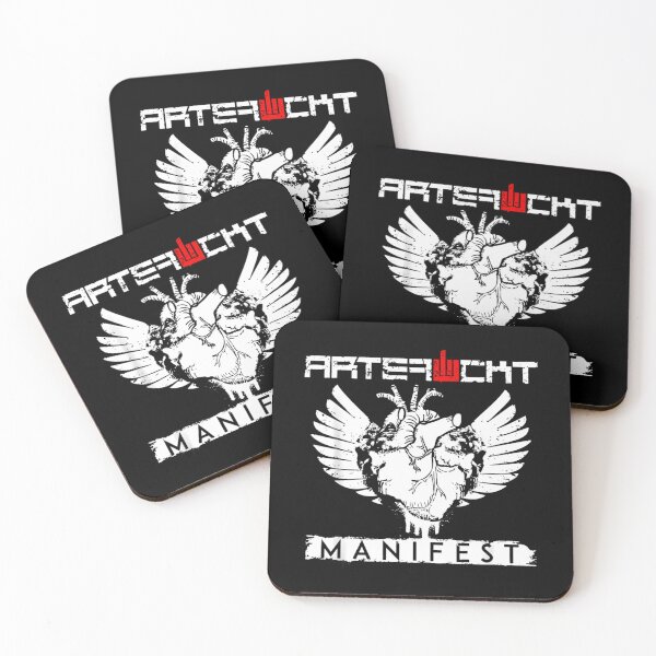 Item preview, Artefuckt Band Manifest  designed and sold by DamithArts.