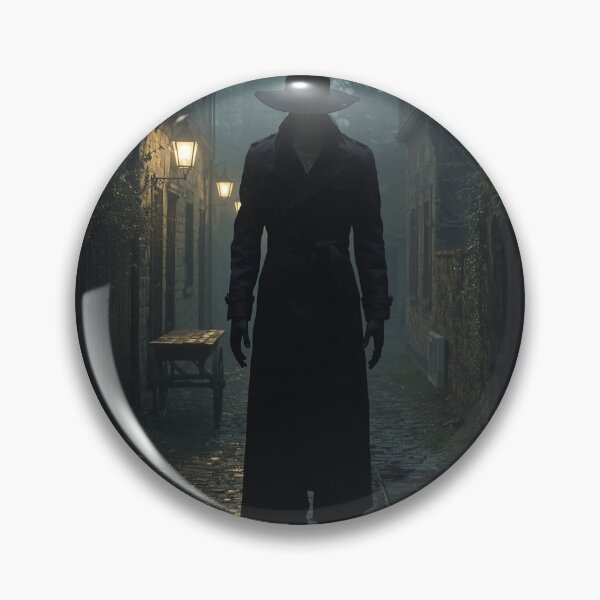 Item preview, slender man designed and sold by PettyLane.