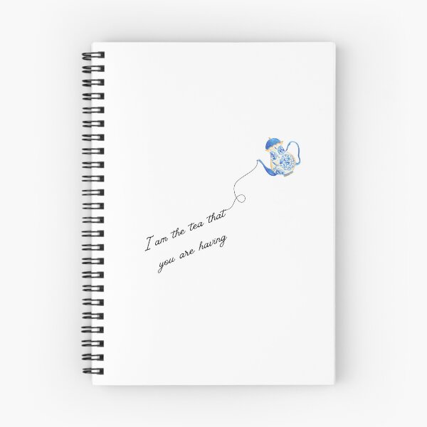 Item preview, I Am The Tea Pour designed and sold by oliviajean30.