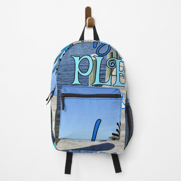 Item preview, Beach Pier Beach Please designed and sold by DJGintheBurg.