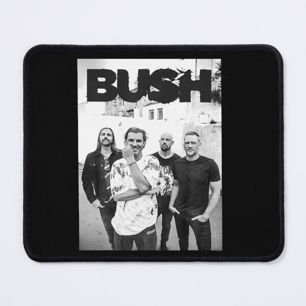 Item preview,  Bush  Band Photo  designed and sold by DamithArts.